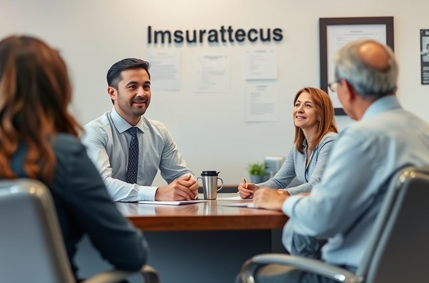 Guía sobre seguros